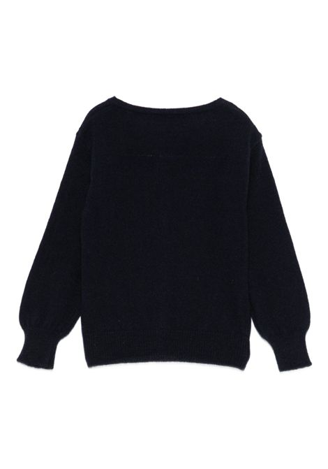 Cardigan con bottoni MARIELLA FERRARI | MGR16NERO